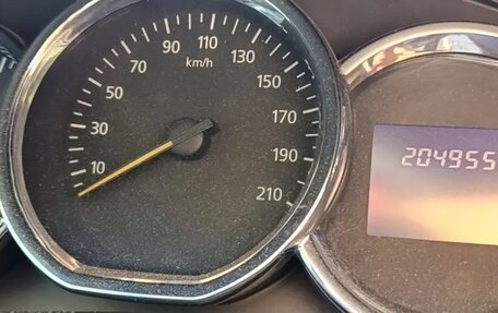 Renault Duster I рестайлинг, 2017 год, 1 000 000 рублей, 5 фотография