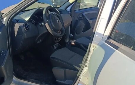 Renault Duster I рестайлинг, 2017 год, 1 000 000 рублей, 7 фотография