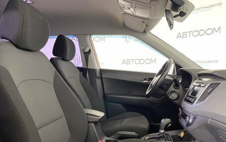 Hyundai Creta I рестайлинг, 2017 год, 1 548 800 рублей, 10 фотография