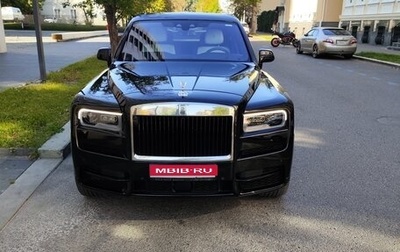 Rolls-Royce Cullinan, 2023 год, 45 000 000 рублей, 1 фотография