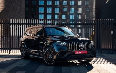 Mercedes-Benz GLS AMG, 2021 год, 15 700 000 рублей, 1 фотография
