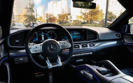 Mercedes-Benz GLS AMG, 2021 год, 15 700 000 рублей, 9 фотография