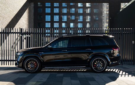 Mercedes-Benz GLS AMG, 2021 год, 15 700 000 рублей, 4 фотография