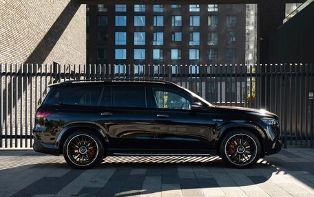 Mercedes-Benz GLS AMG, 2021 год, 15 700 000 рублей, 8 фотография