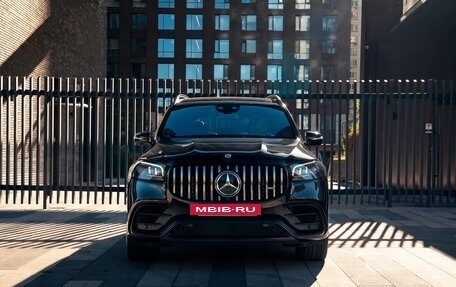 Mercedes-Benz GLS AMG, 2021 год, 15 700 000 рублей, 2 фотография
