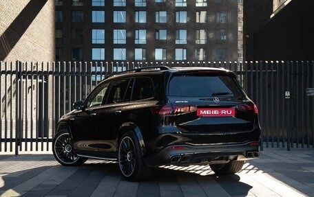 Mercedes-Benz GLS AMG, 2021 год, 15 700 000 рублей, 5 фотография