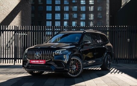 Mercedes-Benz GLS AMG, 2021 год, 15 700 000 рублей, 3 фотография