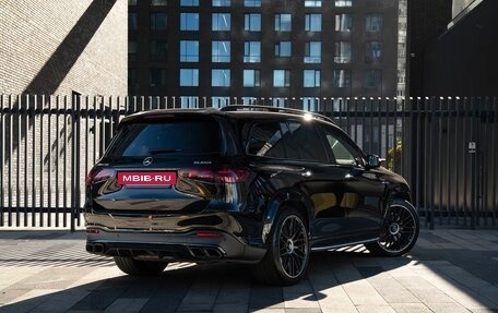 Mercedes-Benz GLS AMG, 2021 год, 15 700 000 рублей, 7 фотография