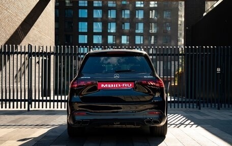 Mercedes-Benz GLS AMG, 2021 год, 15 700 000 рублей, 6 фотография