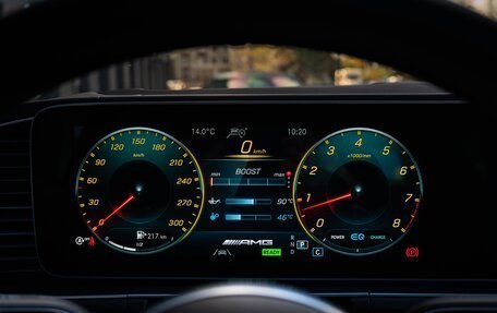 Mercedes-Benz GLS AMG, 2021 год, 15 700 000 рублей, 10 фотография