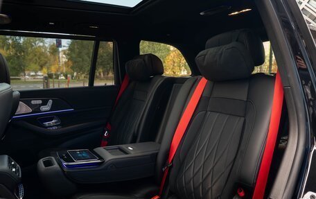 Mercedes-Benz GLS AMG, 2021 год, 15 700 000 рублей, 12 фотография