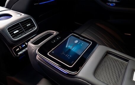 Mercedes-Benz GLS AMG, 2021 год, 15 700 000 рублей, 16 фотография
