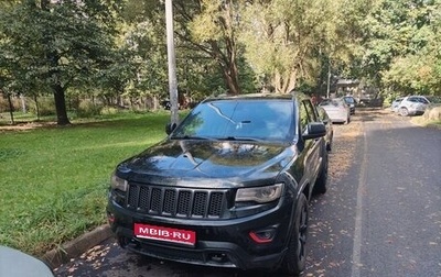 Jeep Grand Cherokee, 2013 год, 2 250 000 рублей, 1 фотография