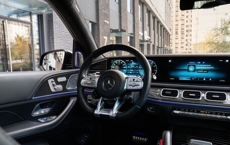 Mercedes-Benz GLS AMG, 2021 год, 15 700 000 рублей, 18 фотография