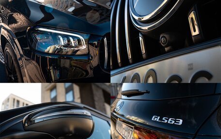 Mercedes-Benz GLS AMG, 2021 год, 15 700 000 рублей, 21 фотография