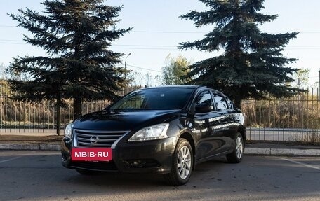 Nissan Sentra, 2015 год, 890 000 рублей, 3 фотография