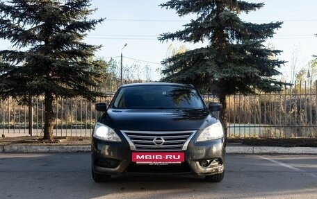 Nissan Sentra, 2015 год, 890 000 рублей, 5 фотография