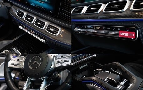Mercedes-Benz GLS AMG, 2021 год, 15 700 000 рублей, 24 фотография