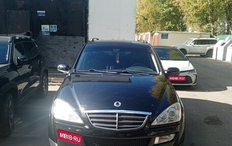 SsangYong Kyron I, 2010 год, 770 000 рублей, 1 фотография