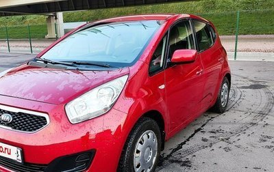 KIA Venga I, 2013 год, 800 000 рублей, 1 фотография