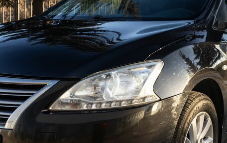 Nissan Sentra, 2015 год, 890 000 рублей, 10 фотография