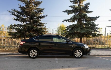 Nissan Sentra, 2015 год, 890 000 рублей, 8 фотография