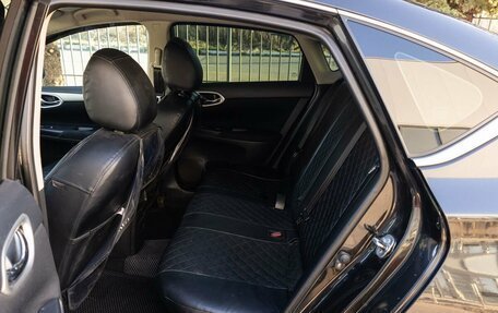 Nissan Sentra, 2015 год, 890 000 рублей, 14 фотография