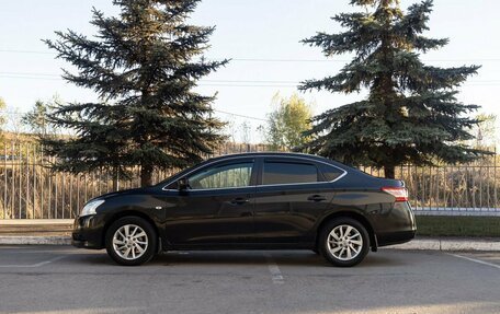 Nissan Sentra, 2015 год, 890 000 рублей, 7 фотография