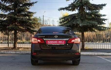 Nissan Sentra, 2015 год, 890 000 рублей, 6 фотография