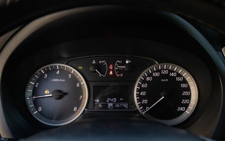 Nissan Sentra, 2015 год, 890 000 рублей, 18 фотография