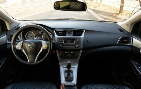 Nissan Sentra, 2015 год, 890 000 рублей, 17 фотография