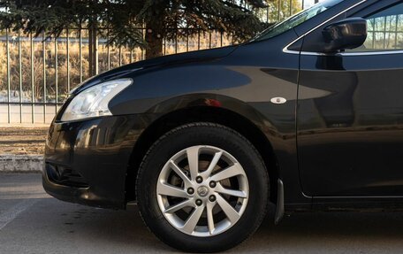 Nissan Sentra, 2015 год, 890 000 рублей, 9 фотография