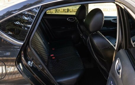 Nissan Sentra, 2015 год, 890 000 рублей, 16 фотография