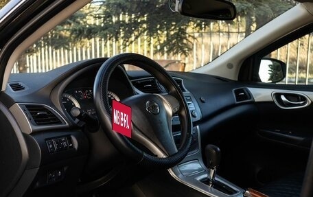 Nissan Sentra, 2015 год, 890 000 рублей, 19 фотография