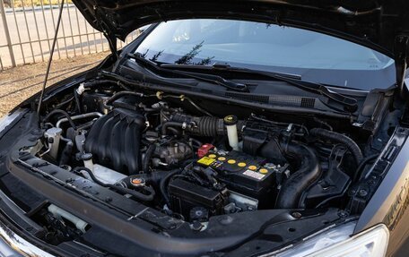 Nissan Sentra, 2015 год, 890 000 рублей, 30 фотография