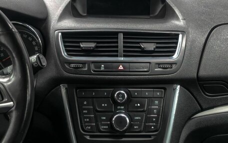 Opel Mokka I, 2013 год, 1 089 900 рублей, 18 фотография