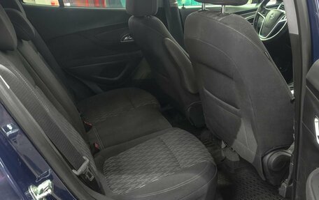 Opel Mokka I, 2013 год, 1 089 900 рублей, 9 фотография