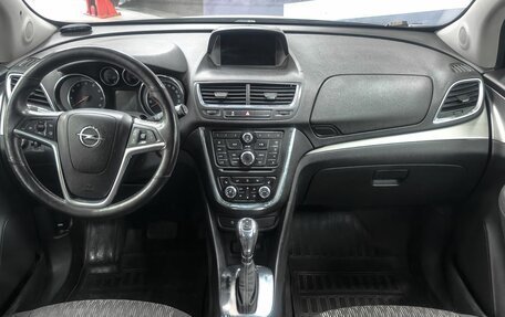 Opel Mokka I, 2013 год, 1 089 900 рублей, 7 фотография