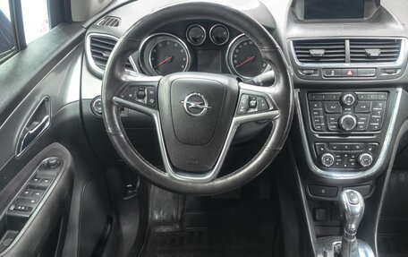 Opel Mokka I, 2013 год, 1 089 900 рублей, 8 фотография