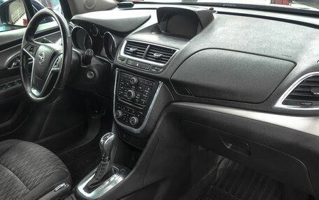 Opel Mokka I, 2013 год, 1 089 900 рублей, 6 фотография
