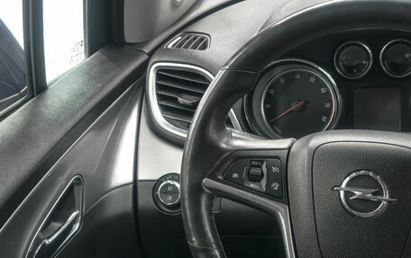 Opel Mokka I, 2013 год, 1 089 900 рублей, 15 фотография
