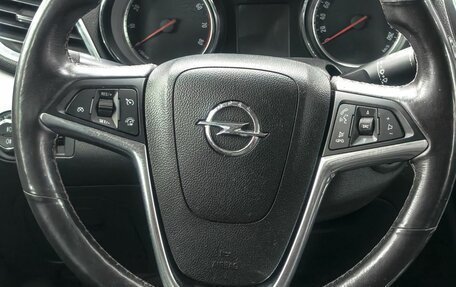 Opel Mokka I, 2013 год, 1 089 900 рублей, 14 фотография