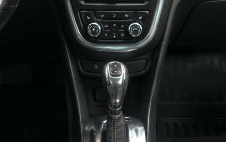 Opel Mokka I, 2013 год, 1 089 900 рублей, 19 фотография