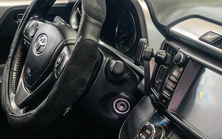 Toyota RAV4, 2017 год, 2 429 900 рублей, 16 фотография