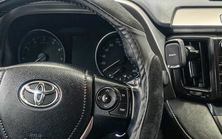 Toyota RAV4, 2017 год, 2 429 900 рублей, 17 фотография