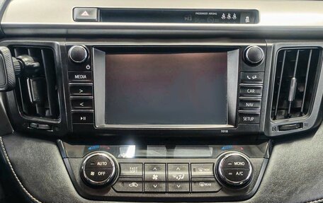 Toyota RAV4, 2017 год, 2 429 900 рублей, 19 фотография