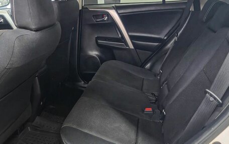 Toyota RAV4, 2017 год, 2 429 900 рублей, 22 фотография