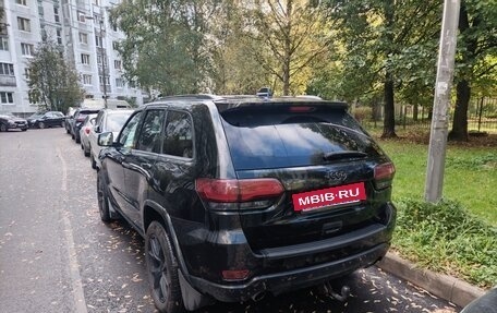 Jeep Grand Cherokee, 2013 год, 2 250 000 рублей, 2 фотография
