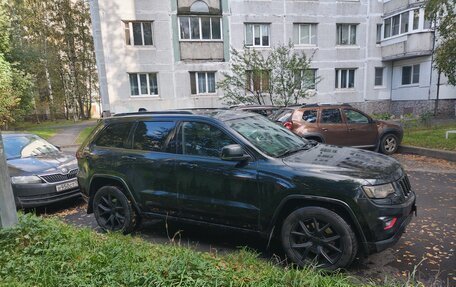 Jeep Grand Cherokee, 2013 год, 2 250 000 рублей, 4 фотография