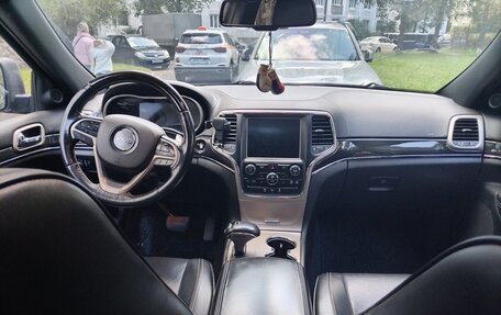 Jeep Grand Cherokee, 2013 год, 2 250 000 рублей, 9 фотография